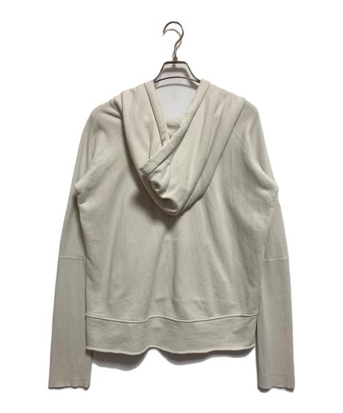 NILI LOTAN（ニリ ロータン）NILI LOTAN (ニリ ロータン) パーカー アイボリー サイズ:Mの古着・服飾アイテム