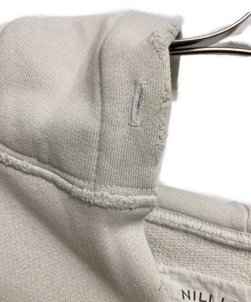 NILI LOTAN（ニリ ロータン）NILI LOTAN (ニリ ロータン) パーカー アイボリー サイズ:Mの古着・服飾アイテム