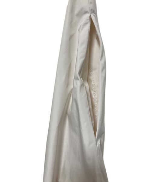 R'IAM（リアム）R'IAM (リアム) タフタスカート アイボリー サイズ:36の古着・服飾アイテム