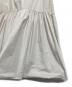 中古・古着 R'IAM (リアム) タフタスカート アイボリー サイズ:36：4000円