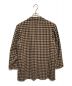 PENDLETON (ペンドルトン) チェックジャケット ベージュ サイズ:SIZE 8：4000円