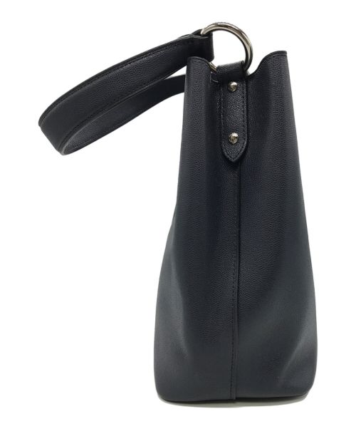 COACH（コーチ）COACH (コーチ) 2WAYバッグ ネイビーの古着・服飾アイテム