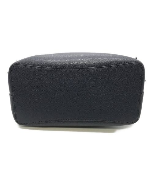 COACH（コーチ）COACH (コーチ) 2WAYバッグ ネイビーの古着・服飾アイテム