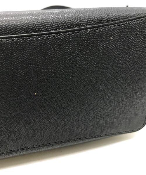 COACH（コーチ）COACH (コーチ) 2WAYバッグ ネイビーの古着・服飾アイテム