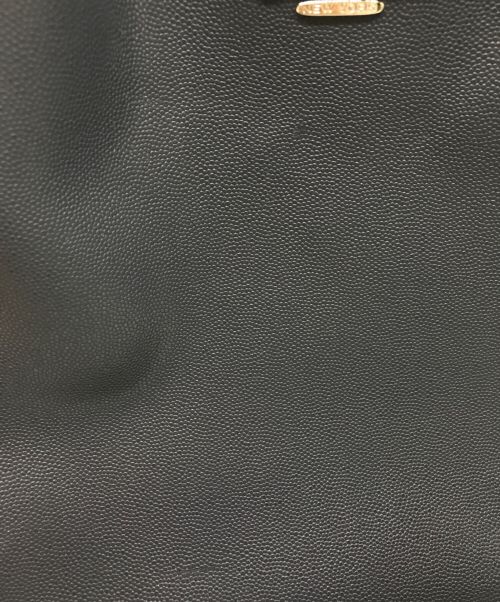 COACH（コーチ）COACH (コーチ) 2WAYバッグ ネイビーの古着・服飾アイテム