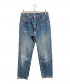 EDWINエドウィン）の古着「デニムパンツ」｜インディゴ