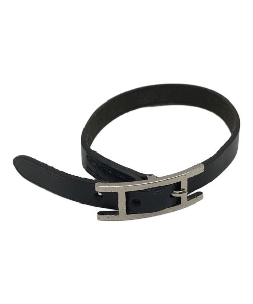 HERMES（エルメス）HERMES (エルメス) ビーアピ ブラックの古着・服飾アイテム