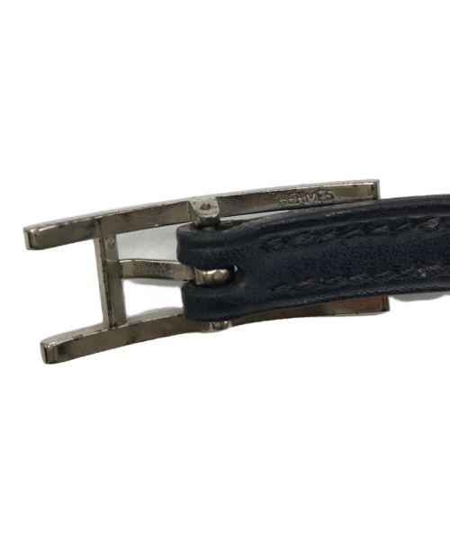 HERMES（エルメス）HERMES (エルメス) ビーアピ ブラックの古着・服飾アイテム