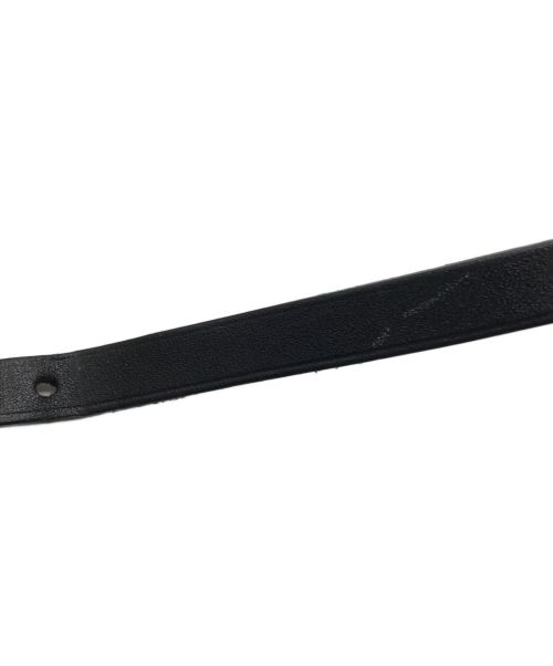 HERMES（エルメス）HERMES (エルメス) ビーアピ ブラックの古着・服飾アイテム