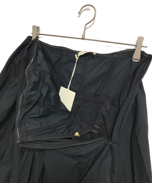 ULLA JOHNSON（ウラ ジョンソン）ULLA JOHNSON (ウラ ジョンソン) チューブトップドレス ブラック サイズ:SIZE 0の古着・服飾アイテム