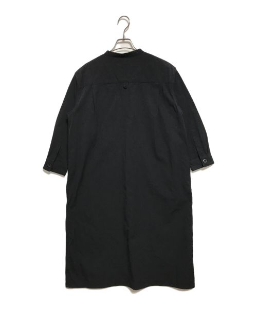 MHL（エムエイチエル）MHL (エムエイチエル) COTTON WOOL TWILL OP ブラック サイズ:SIZE 1の古着・服飾アイテム