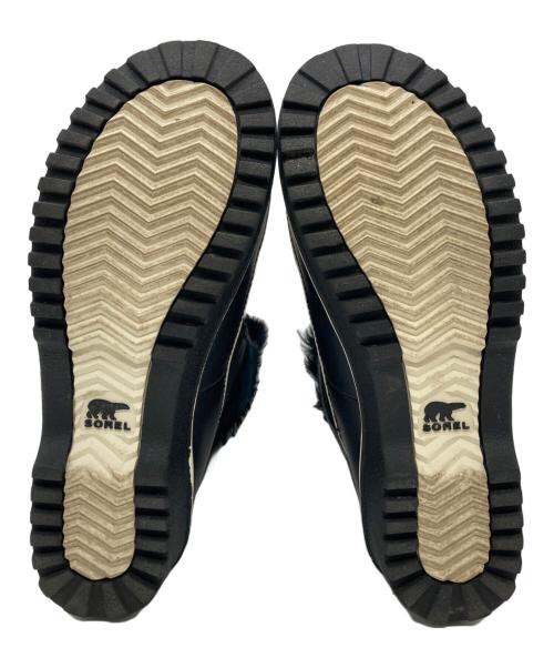 SOREL（ソレル）SOREL (ソレル) ショートブーツ ブラック サイズ:SIZE 24cmの古着・服飾アイテム