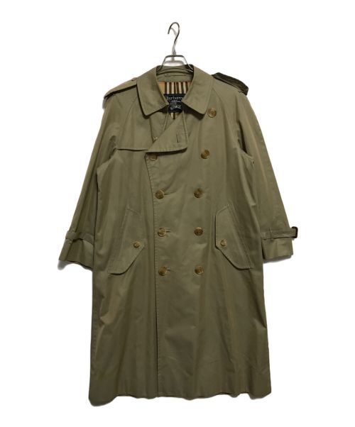 Burberry's（バーバリーズ）Burberry's (バーバリーズ) トレンチコート ベージュ サイズ:下記参照の古着・服飾アイテム