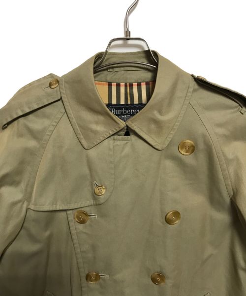 Burberry's（バーバリーズ）Burberry's (バーバリーズ) トレンチコート ベージュ サイズ:下記参照の古着・服飾アイテム