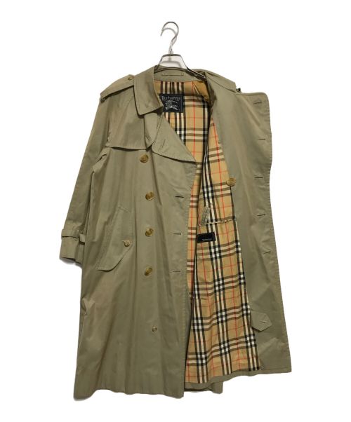 Burberry's（バーバリーズ）Burberry's (バーバリーズ) トレンチコート ベージュ サイズ:下記参照の古着・服飾アイテム