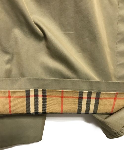 Burberry's（バーバリーズ）Burberry's (バーバリーズ) トレンチコート ベージュ サイズ:下記参照の古着・服飾アイテム