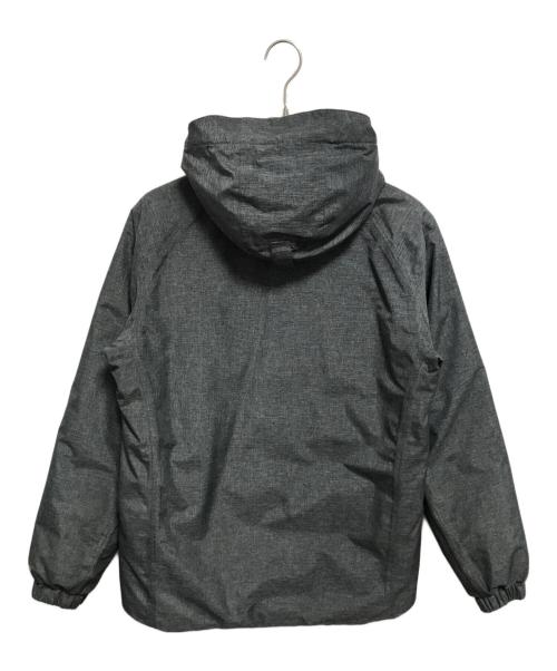 MILLET（ミレー）MILLET (ミレー) ダウンアルパインジャケット グレー サイズ:Mの古着・服飾アイテム