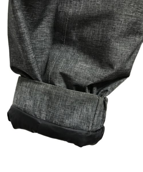 MILLET（ミレー）MILLET (ミレー) ダウンアルパインジャケット グレー サイズ:Mの古着・服飾アイテム