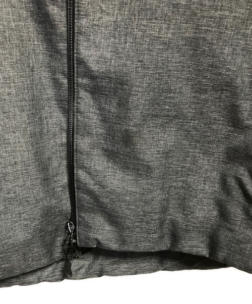 MILLET（ミレー）MILLET (ミレー) ダウンアルパインジャケット グレー サイズ:Mの古着・服飾アイテム