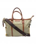 ultimaウルティマ）の古着「トートバッグ」｜ベージュ