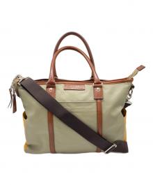 ultima（ウルティマ）の古着「トートバッグ」｜ベージュ