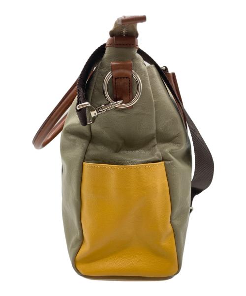 ultima（ウルティマ）ultima (ウルティマ) トートバッグ ベージュの古着・服飾アイテム