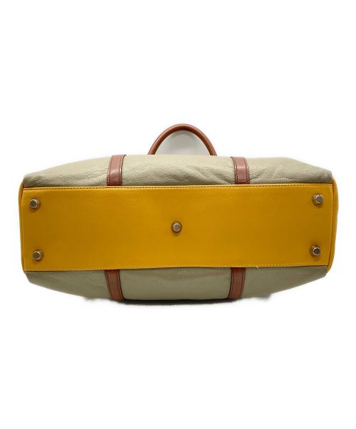 ultima（ウルティマ）ultima (ウルティマ) トートバッグ ベージュの古着・服飾アイテム