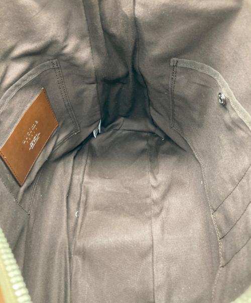 ultima（ウルティマ）ultima (ウルティマ) トートバッグ ベージュの古着・服飾アイテム