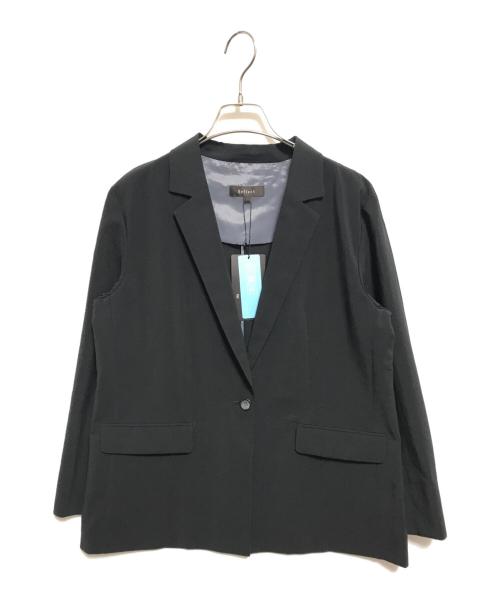 ReFLEcT（リフレクト）Reflect (リフレクト) ジャケット ブラック サイズ:L 未使用品の古着・服飾アイテム