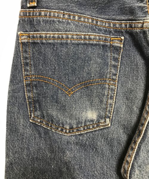 LEVI'S（リーバイス）LEVI'S (リーバイス) 90‘S501デニムパンツ インディゴ サイズ:SIZE 30×34の古着・服飾アイテム