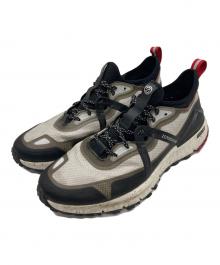 COLE HAAN（コールハーン）の古着「ゼログランド オーバーテイク オール テレイン」｜ベージュ×ブラック