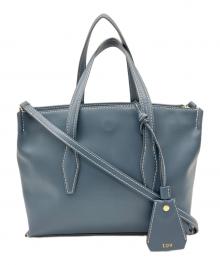 tov（トーヴ）の古着「2WAYバッグ」｜ブルー