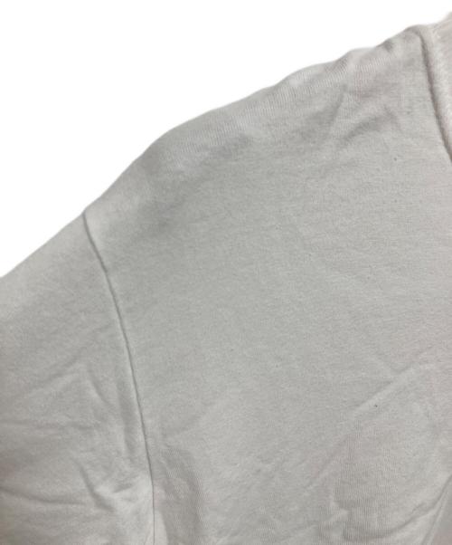 stussy（ステューシー）stussy (ステューシー) プリントTシャツ ホワイト サイズ:Ｍの古着・服飾アイテム