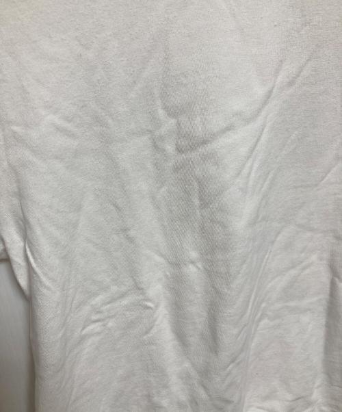 stussy（ステューシー）stussy (ステューシー) プリントTシャツ ホワイト サイズ:Ｍの古着・服飾アイテム