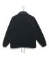 BEAMS (ビームス) コーデュロイ ボア コーチジャケット ブラック サイズ:S：6000円