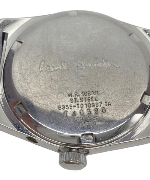 PAUL SMITH（ポールスミス）Paul Smith (ポールスミス) リストウォッチの古着・服飾アイテム