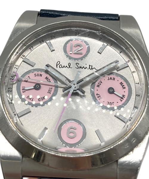 PAUL SMITH（ポールスミス）Paul Smith (ポールスミス) リストウォッチの古着・服飾アイテム