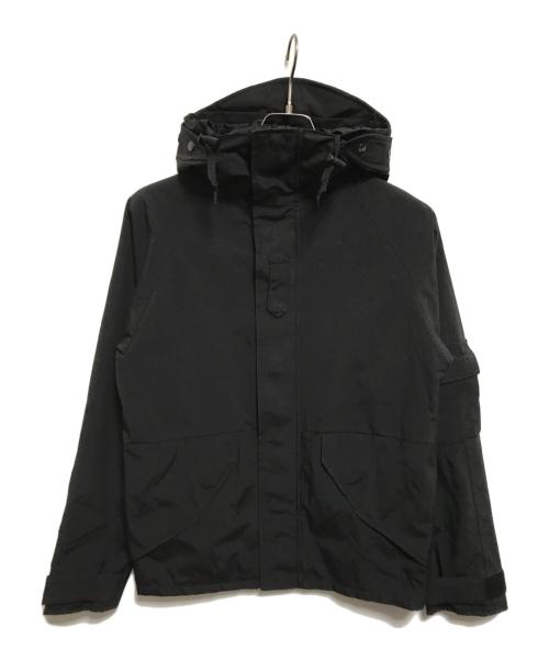 YMCLKY（ワイエムシーエルケーワイ）YMCLKY (ワイエムシーエルケーワイ) COLD WETHER PARKA ブラック サイズ:XSの古着・服飾アイテム