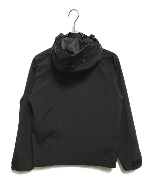 YMCLKY（ワイエムシーエルケーワイ）YMCLKY (ワイエムシーエルケーワイ) COLD WETHER PARKA ブラック サイズ:XSの古着・服飾アイテム