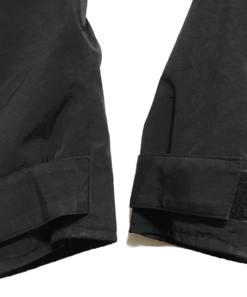 YMCLKY（ワイエムシーエルケーワイ）YMCLKY (ワイエムシーエルケーワイ) COLD WETHER PARKA ブラック サイズ:XSの古着・服飾アイテム