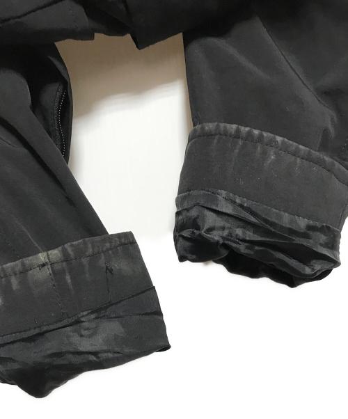 YMCLKY（ワイエムシーエルケーワイ）YMCLKY (ワイエムシーエルケーワイ) COLD WETHER PARKA ブラック サイズ:XSの古着・服飾アイテム