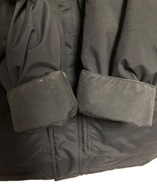 THE NORTH FACE（ザ ノース フェイス）THE NORTH FACE (ザ ノース フェイス) MCMURDO PARKA III ブラック サイズ:Sの古着・服飾アイテム