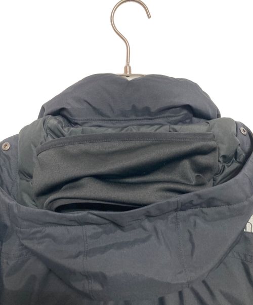 THE NORTH FACE（ザ ノース フェイス）THE NORTH FACE (ザ ノース フェイス) MCMURDO PARKA III ブラック サイズ:Sの古着・服飾アイテム