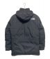 THE NORTH FACE (ザ ノース フェイス) MCMURDO PARKA III ブラック サイズ:S：12000円