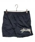 NIKE×stussyナイキ×ステューシー）の古着「WATER SHORT」｜ネイビー