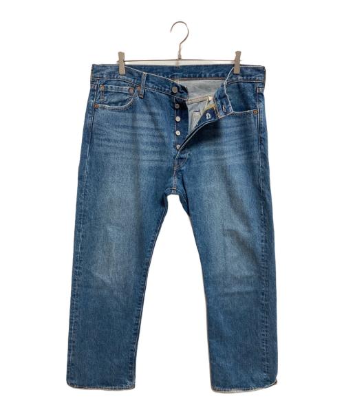 LEVI'S PReMIUM（リーバイス プレミアム）LEVI'S PReMIUM (リーバイスプレミアム) JOURNAL STANDARD (ジャーナルスタンダード) 別注501デニムパンツ ネイビー サイズ:W36の古着・服飾アイテム