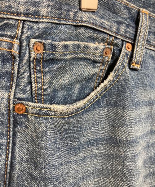 LEVI'S PReMIUM（リーバイス プレミアム）LEVI'S PReMIUM (リーバイスプレミアム) JOURNAL STANDARD (ジャーナルスタンダード) 別注501デニムパンツ ネイビー サイズ:W36の古着・服飾アイテム