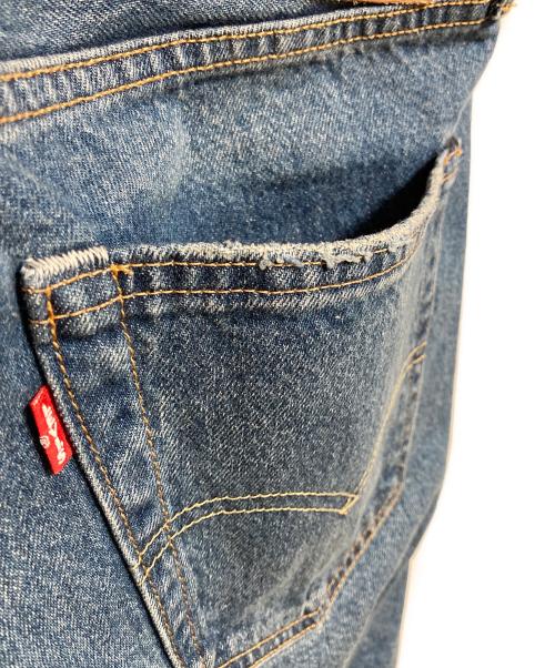 LEVI'S PReMIUM（リーバイス プレミアム）LEVI'S PReMIUM (リーバイスプレミアム) JOURNAL STANDARD (ジャーナルスタンダード) 別注501デニムパンツ ネイビー サイズ:W36の古着・服飾アイテム
