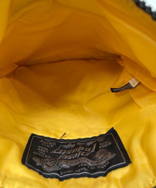 DIESEL（ディーゼル）DIESEL (ディーゼル) ショルダーバッグ ブラックの古着・服飾アイテム