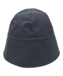 YAECA LIKE WEAR（ヤエカライクウェア）の古着「セーラーハット」｜ネイビー